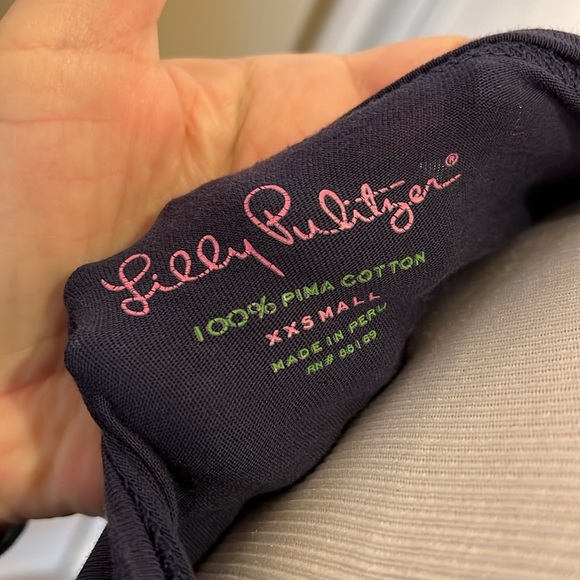 Lilly Pulitzer cotton dress - Picture 6 of 9